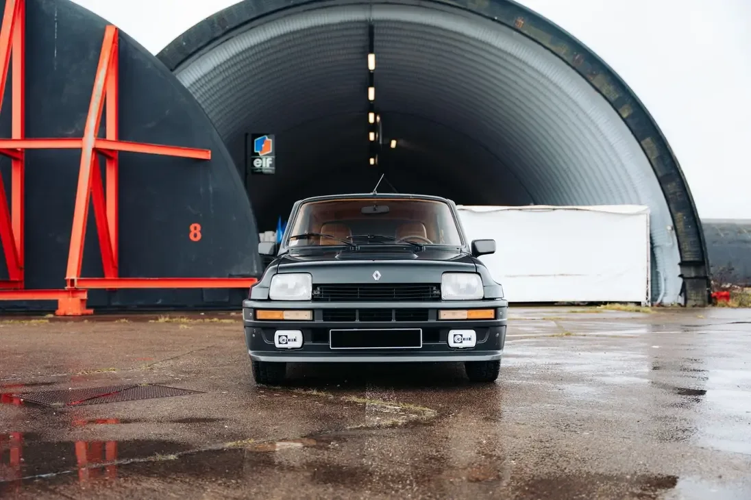 1980 Renault 5 Turbo 1, 10/30