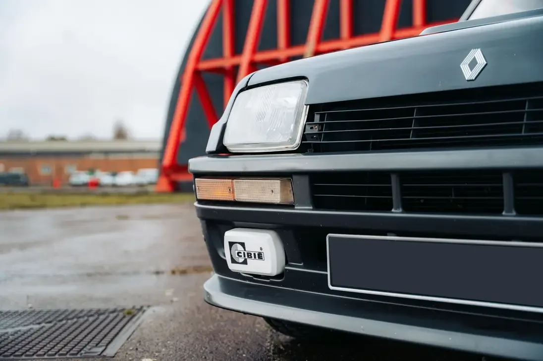 1980 Renault 5 Turbo 1, 11/30