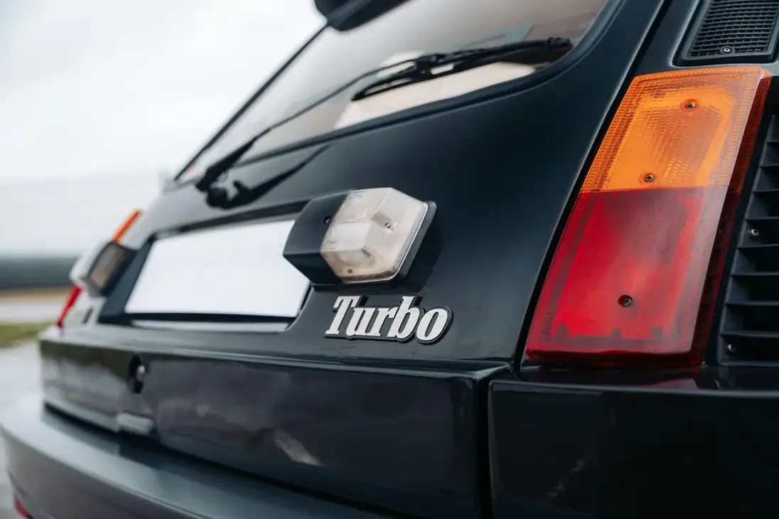 1980 Renault 5 Turbo 1, 13/30