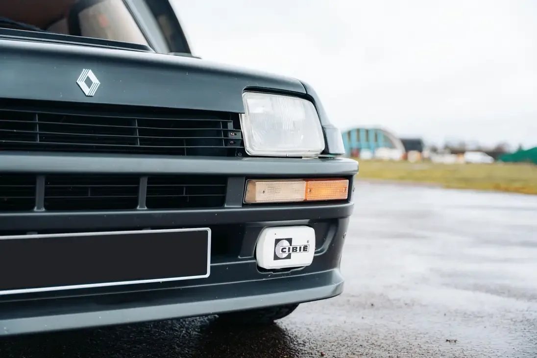 1980 Renault 5 Turbo 1, 14/30