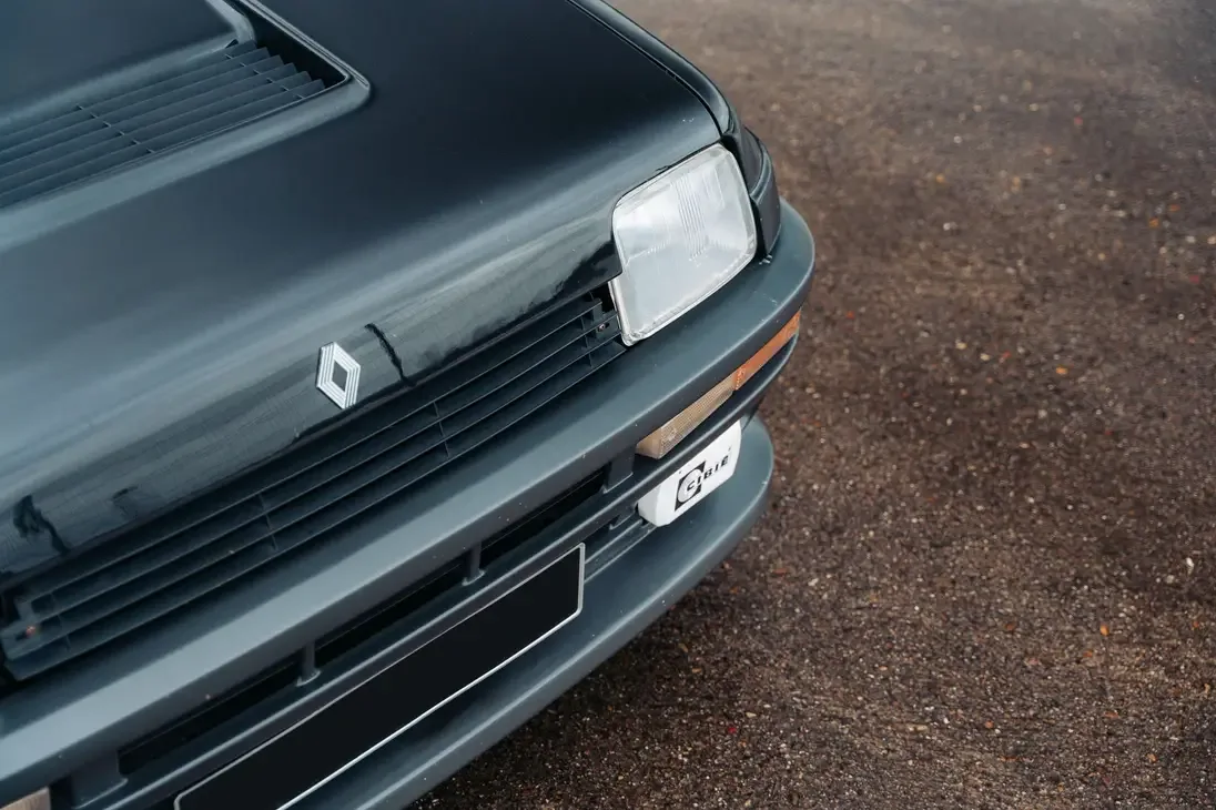 1980 Renault 5 Turbo 1, 15/30