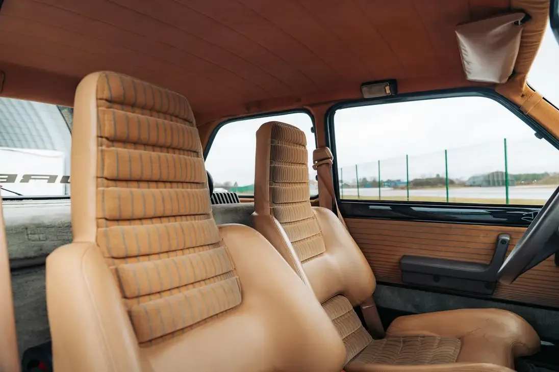 1980 Renault 5 Turbo 1, 19/30