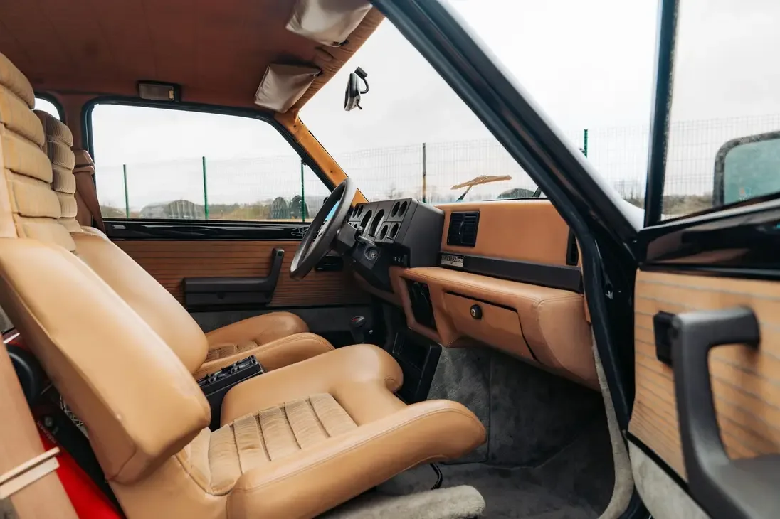 1980 Renault 5 Turbo 1, 22/30