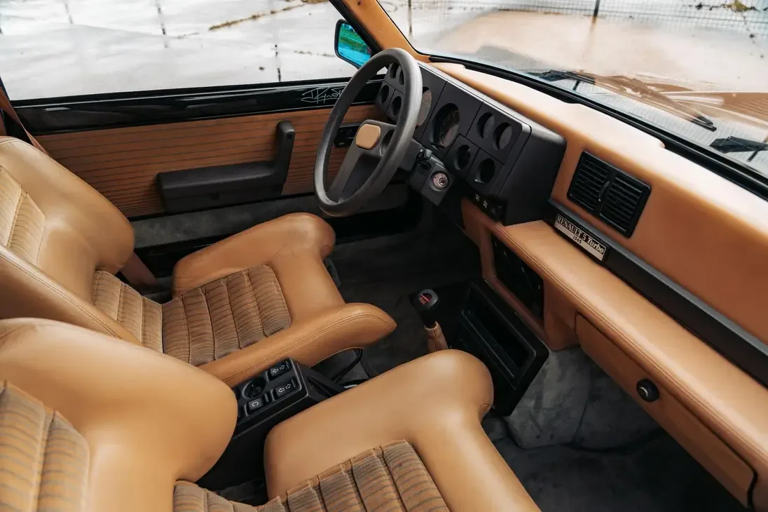 1980 Renault 5 Turbo 1, 23/30