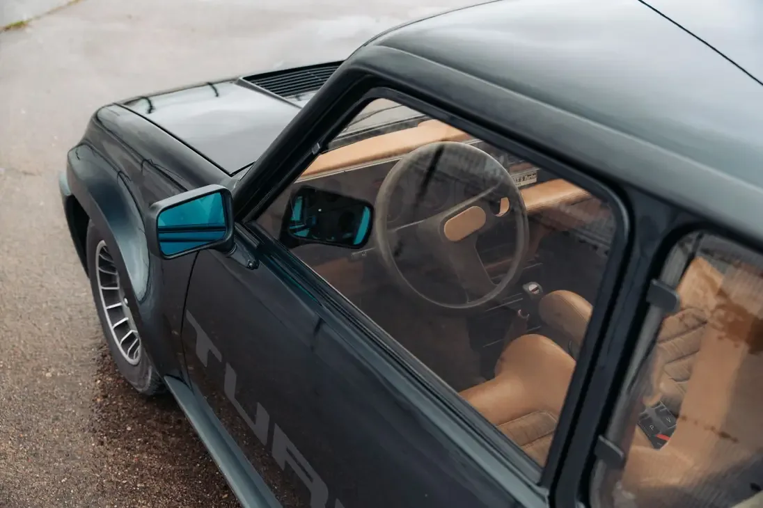 1980 Renault 5 Turbo 1, 24/30