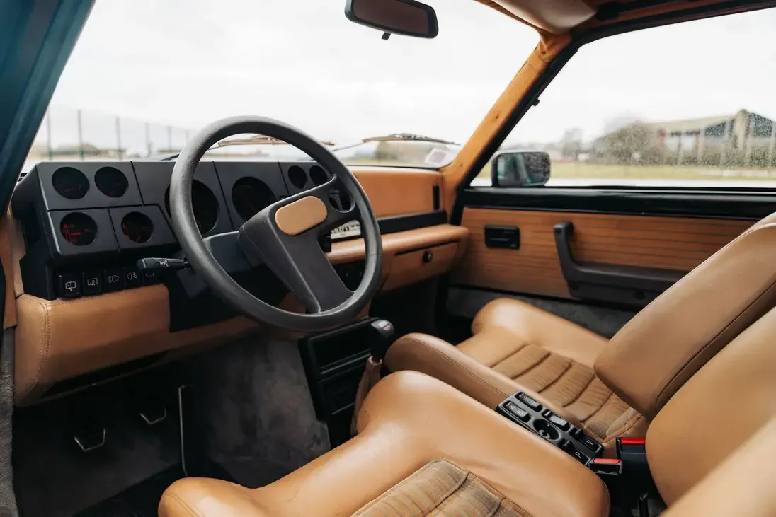 1980 Renault 5 Turbo 1, 25/30