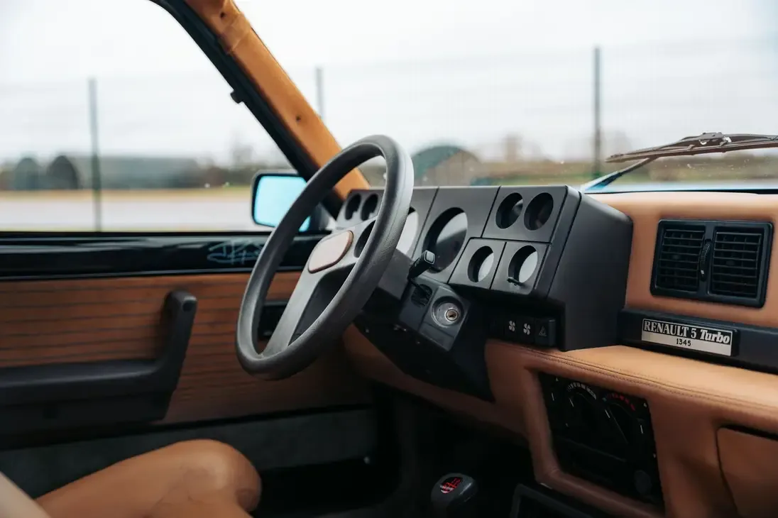 1980 Renault 5 Turbo 1, 26/30