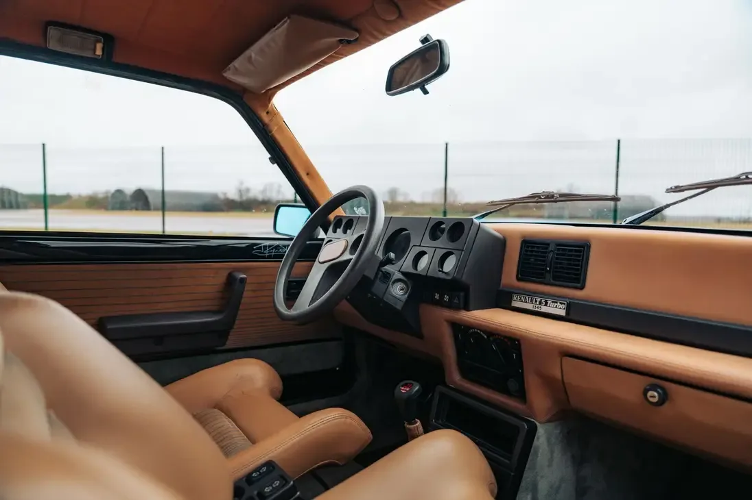 1980 Renault 5 Turbo 1, 27/30