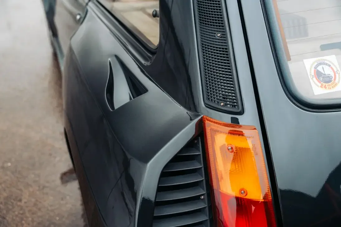 1980 Renault 5 Turbo 1, 28/30