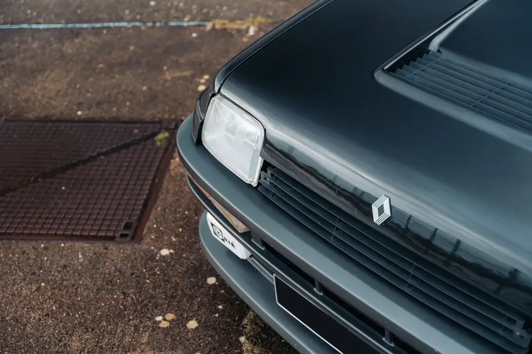 1980 Renault 5 Turbo 1, 29/30
