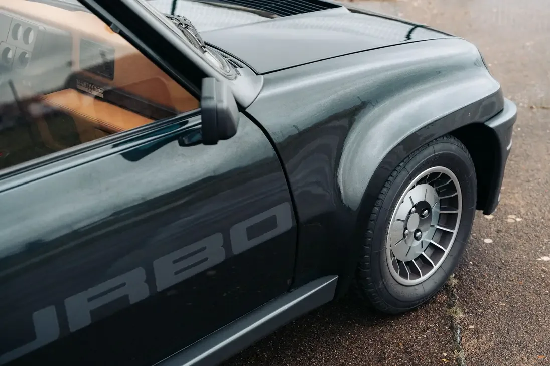1980 Renault 5 Turbo 1, 30/30