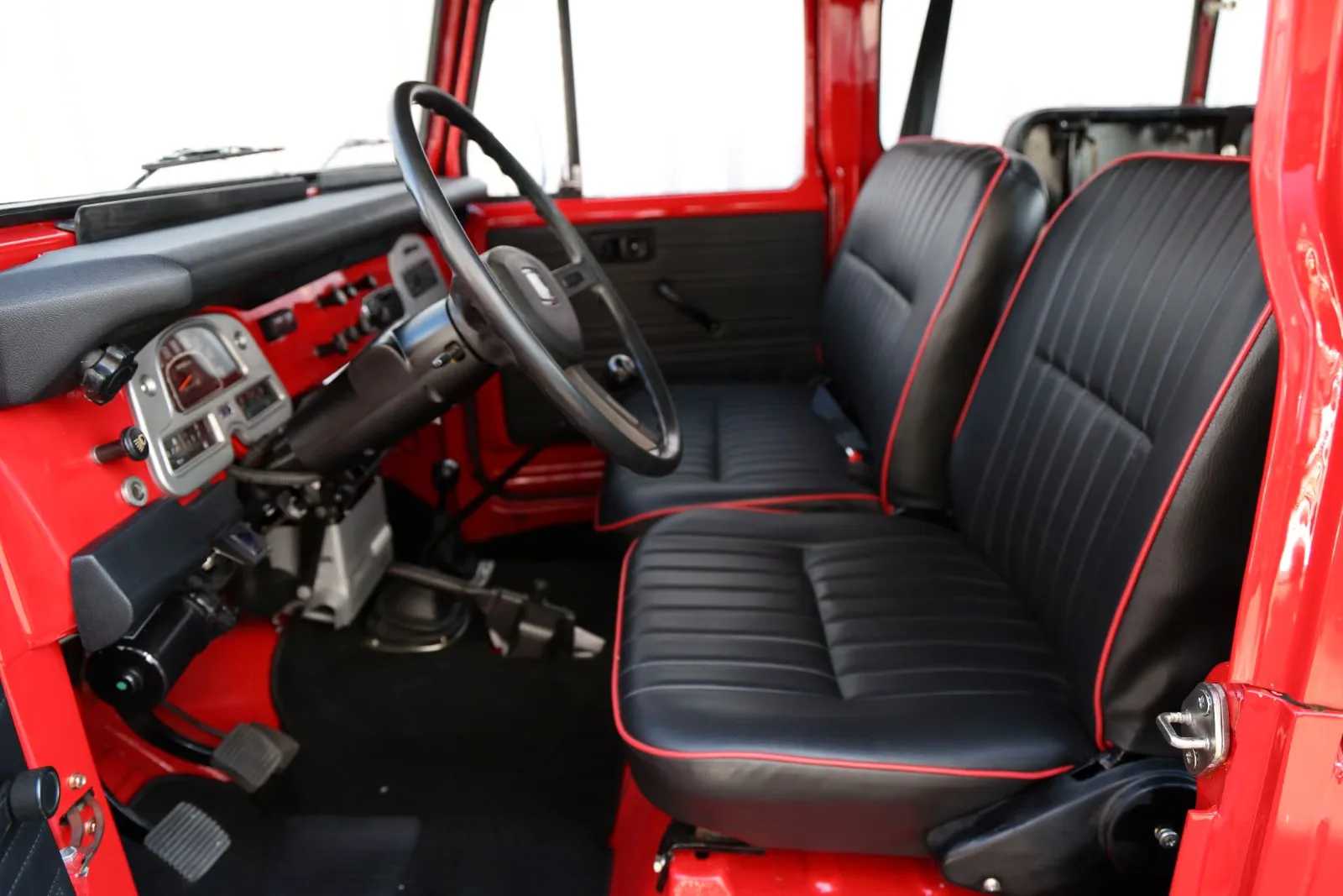 1980 Toyota Land Cruiser 40 BJ40, 3/25
