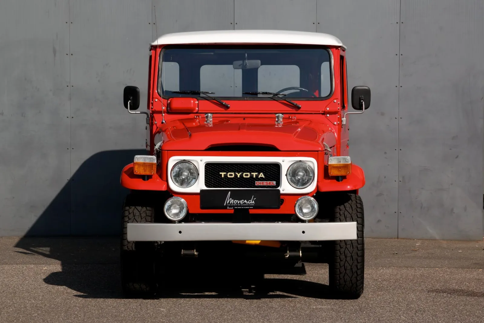 1980 Toyota Land Cruiser 40 BJ40, 5/25