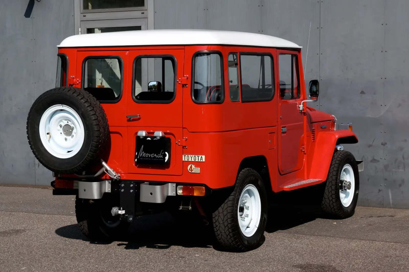 1980 Toyota Land Cruiser 40 BJ40, 9/25