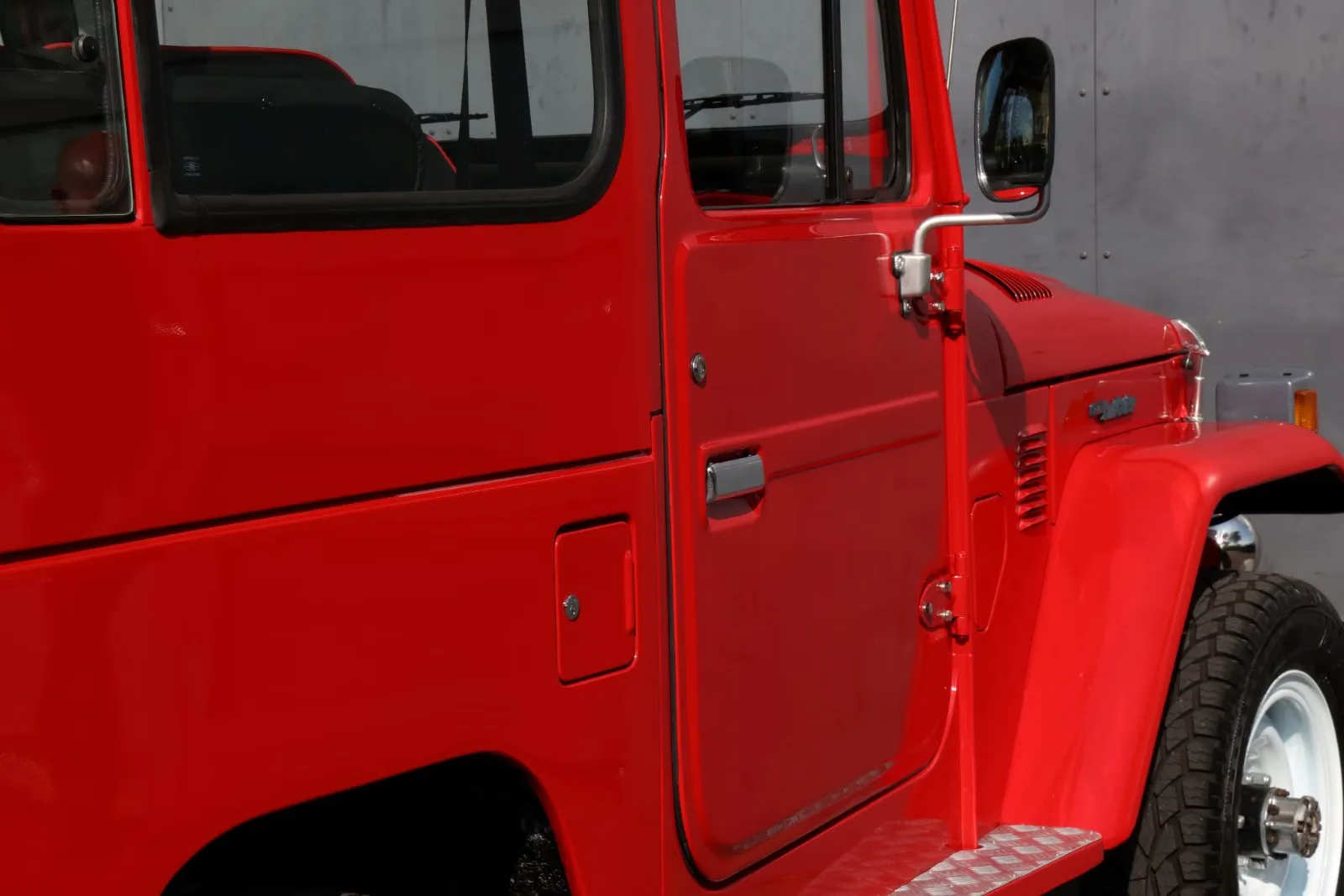 1980 Toyota Land Cruiser 40 BJ40, 13/25