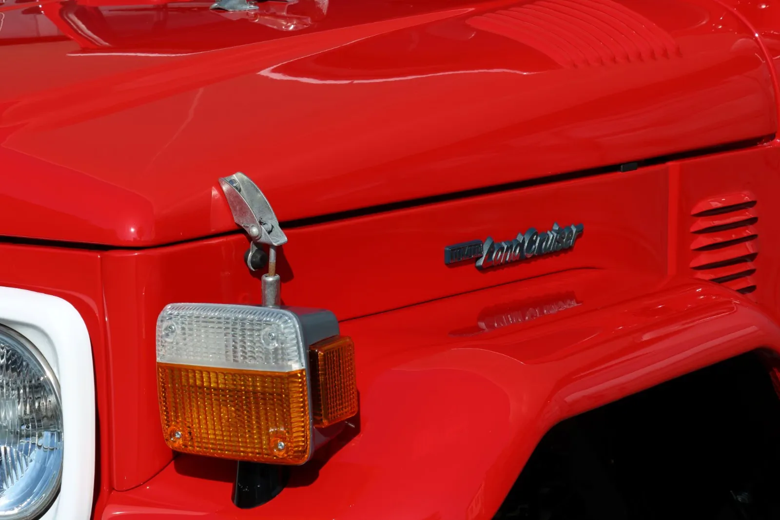 1980 Toyota Land Cruiser 40 BJ40, 14/25