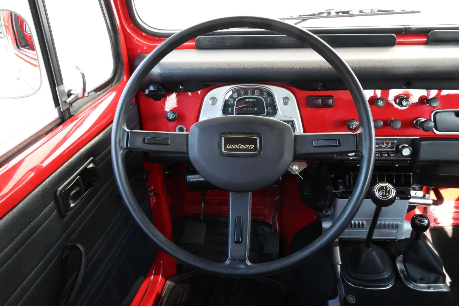 1980 Toyota Land Cruiser 40 BJ40, 16/25
