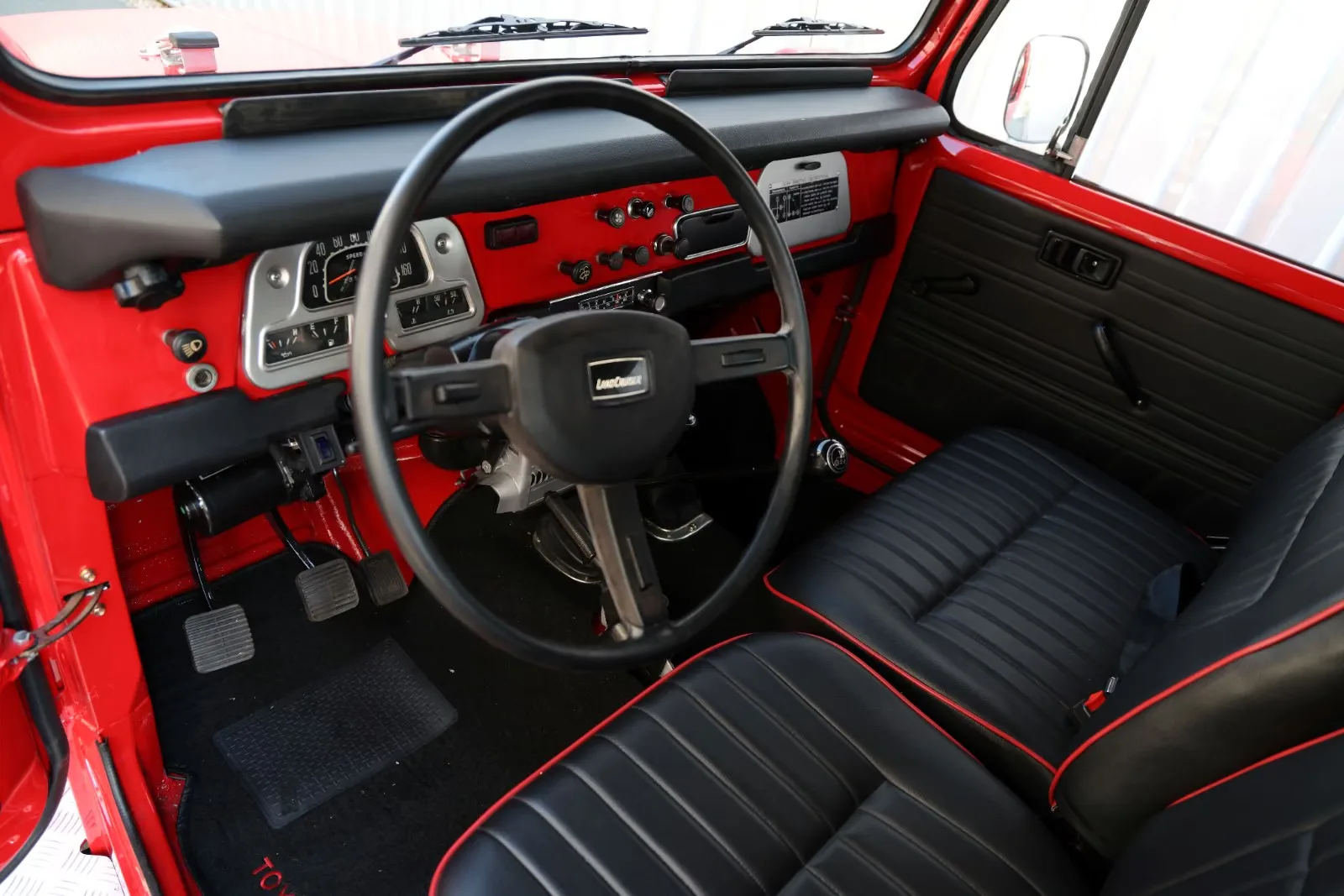 1980 Toyota Land Cruiser 40 BJ40, 17/25