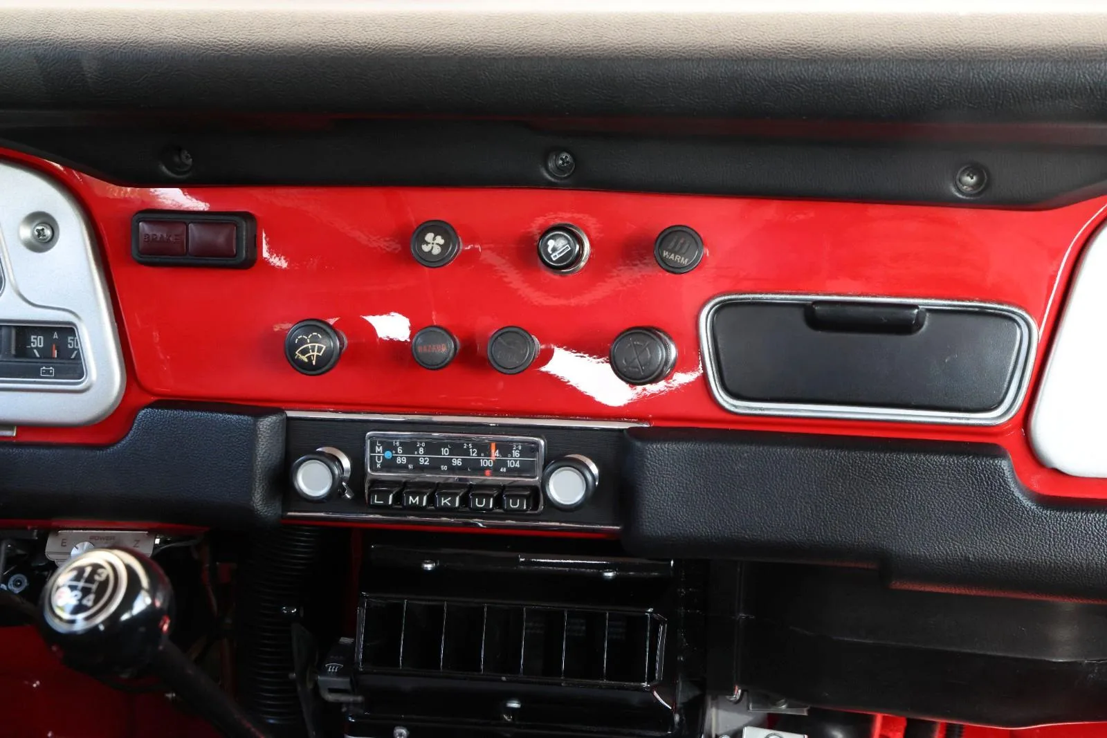 1980 Toyota Land Cruiser 40 BJ40, 18/25