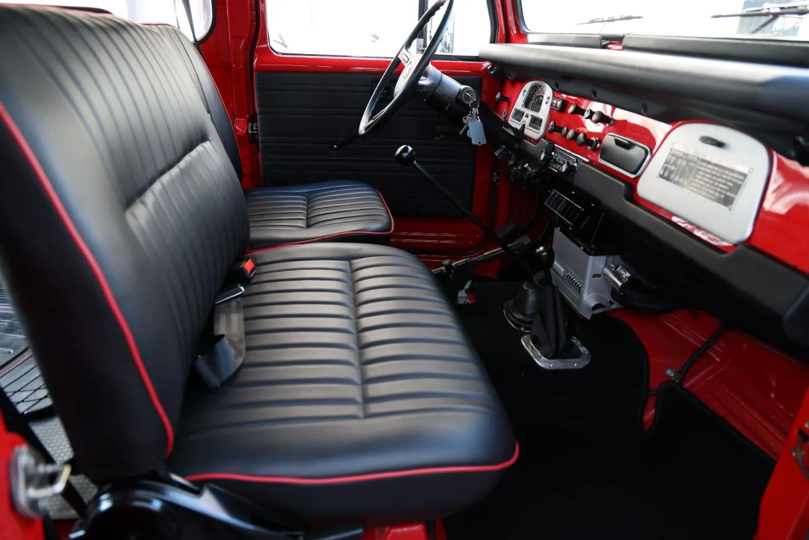 1980 Toyota Land Cruiser 40 BJ40, 19/25