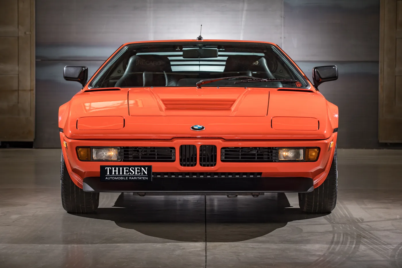 1981 BMW M1, 2/22