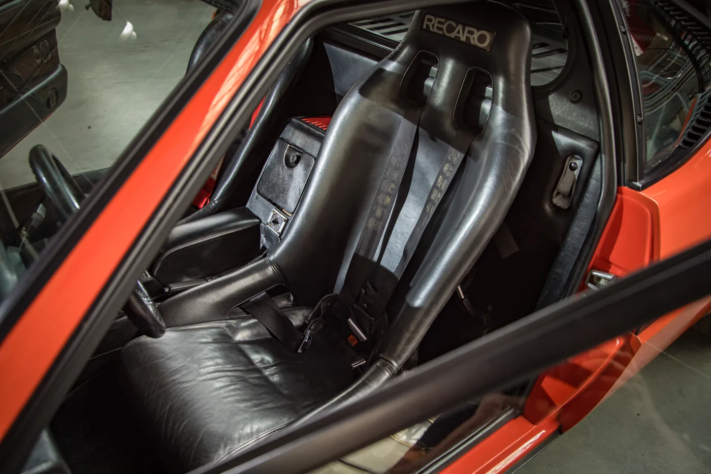 1981 BMW M1, 10/22