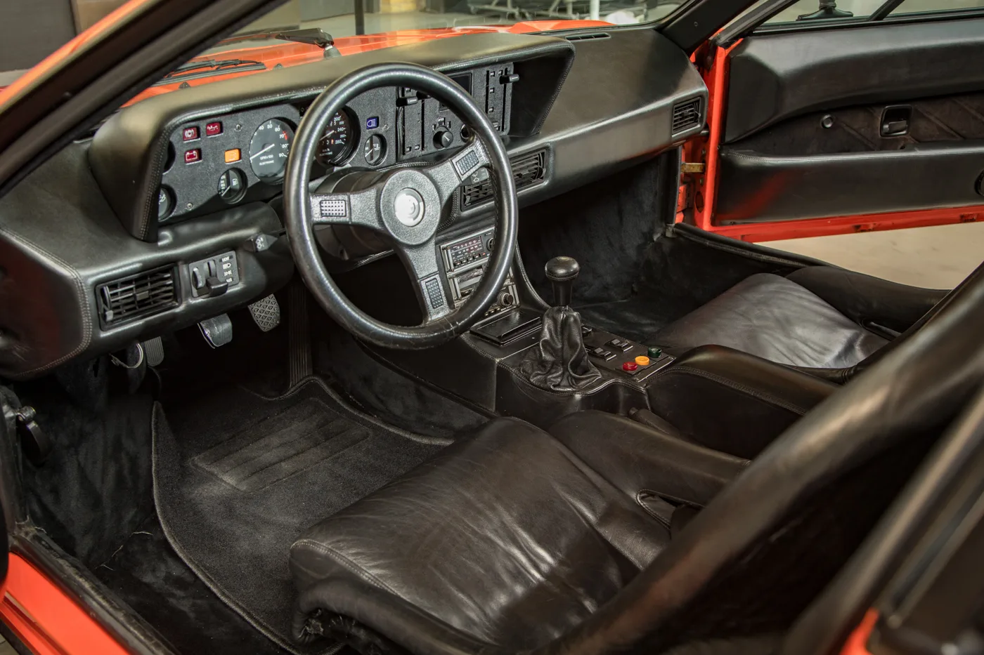 1981 BMW M1, 11/22
