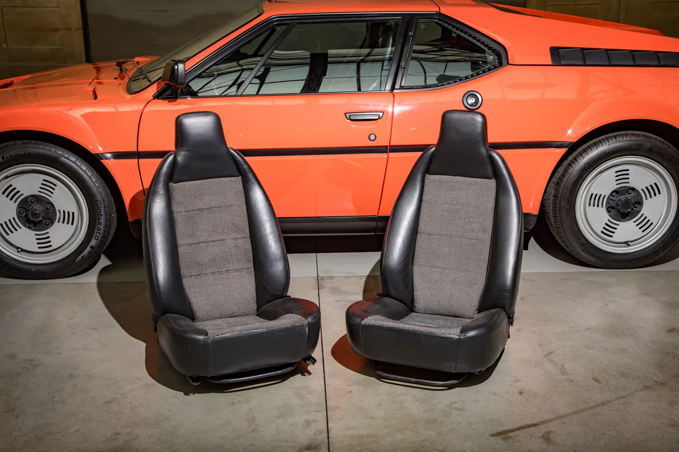 1981 BMW M1, 12/22
