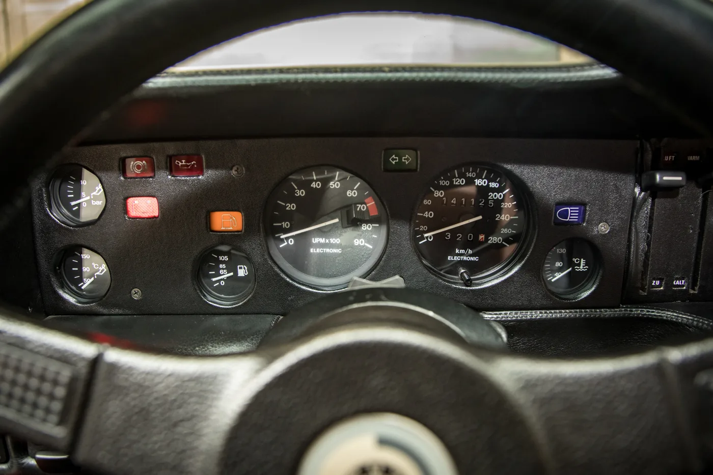 1981 BMW M1, 13/22