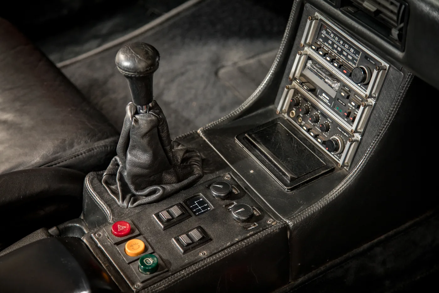 1981 BMW M1, 15/22