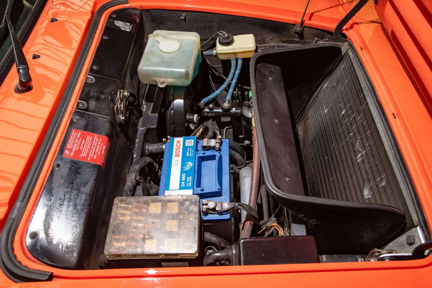 1981 BMW M1, 17/22