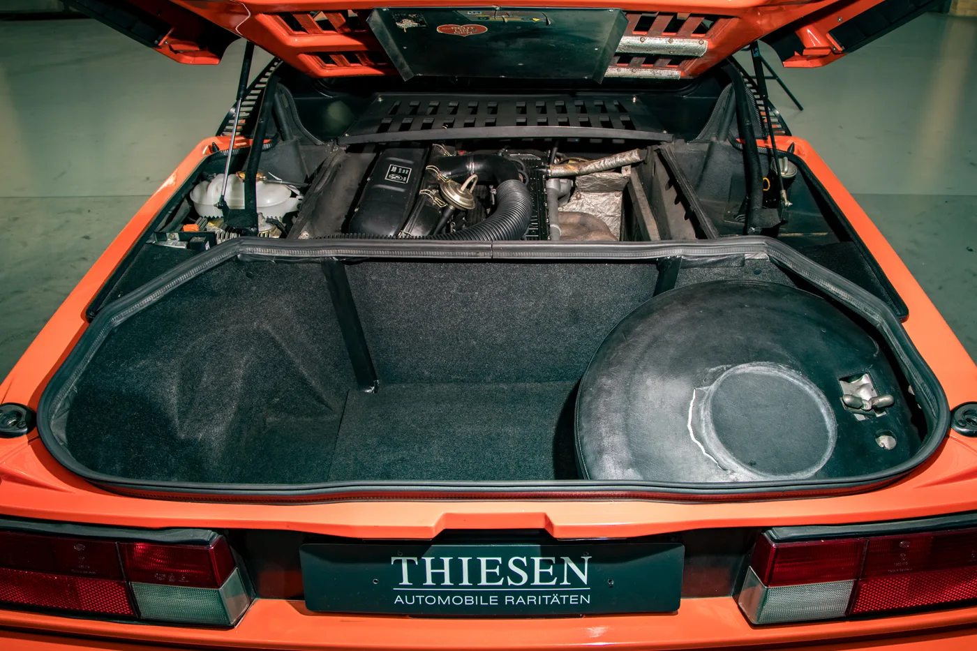 1981 BMW M1, 19/22