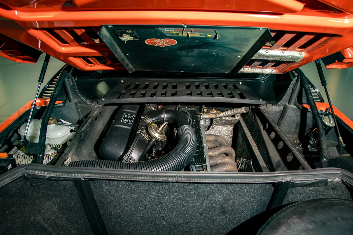 1981 BMW M1, 20/22