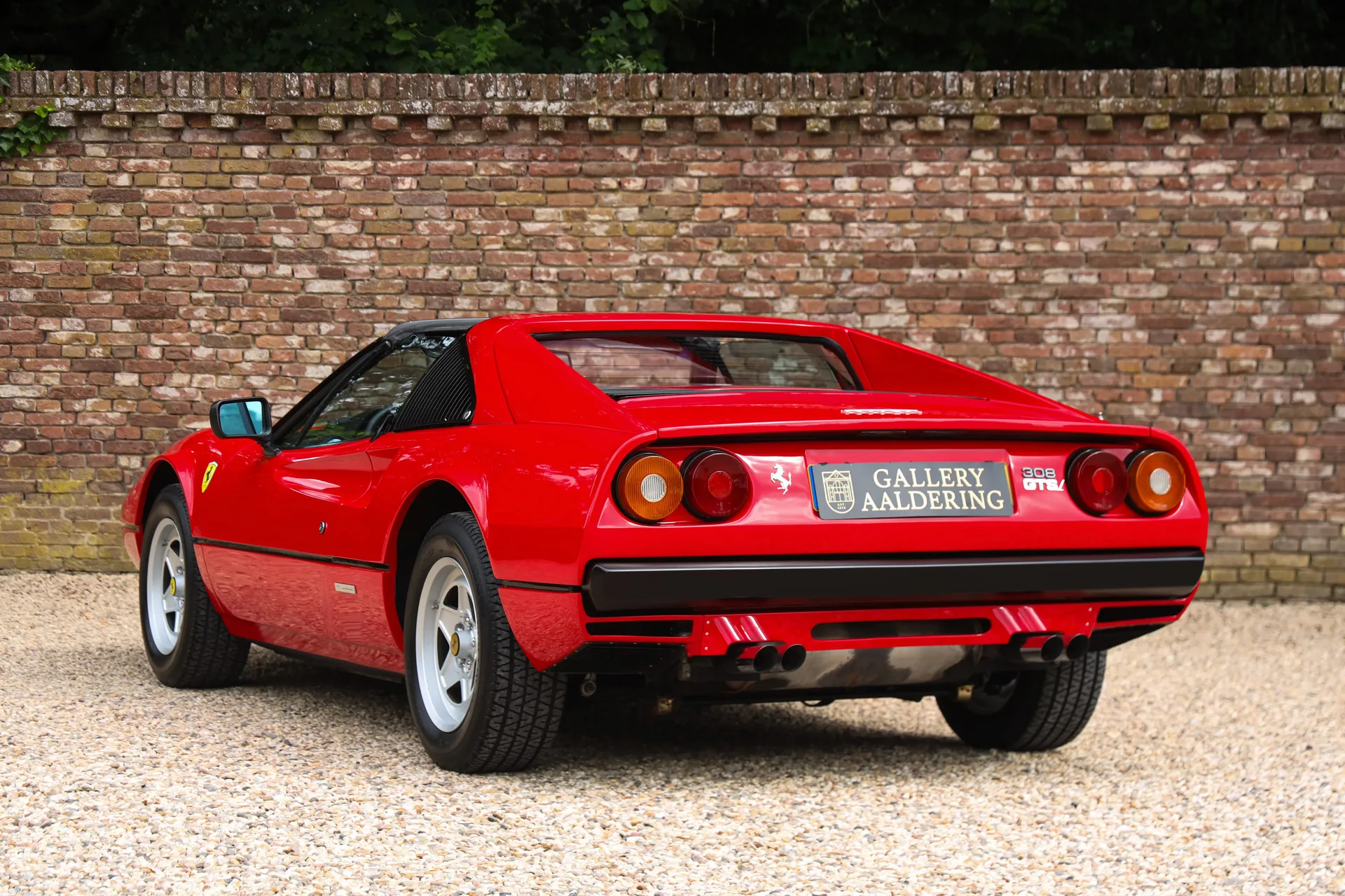 1981 Ferrari 308 GTSi, 2/30