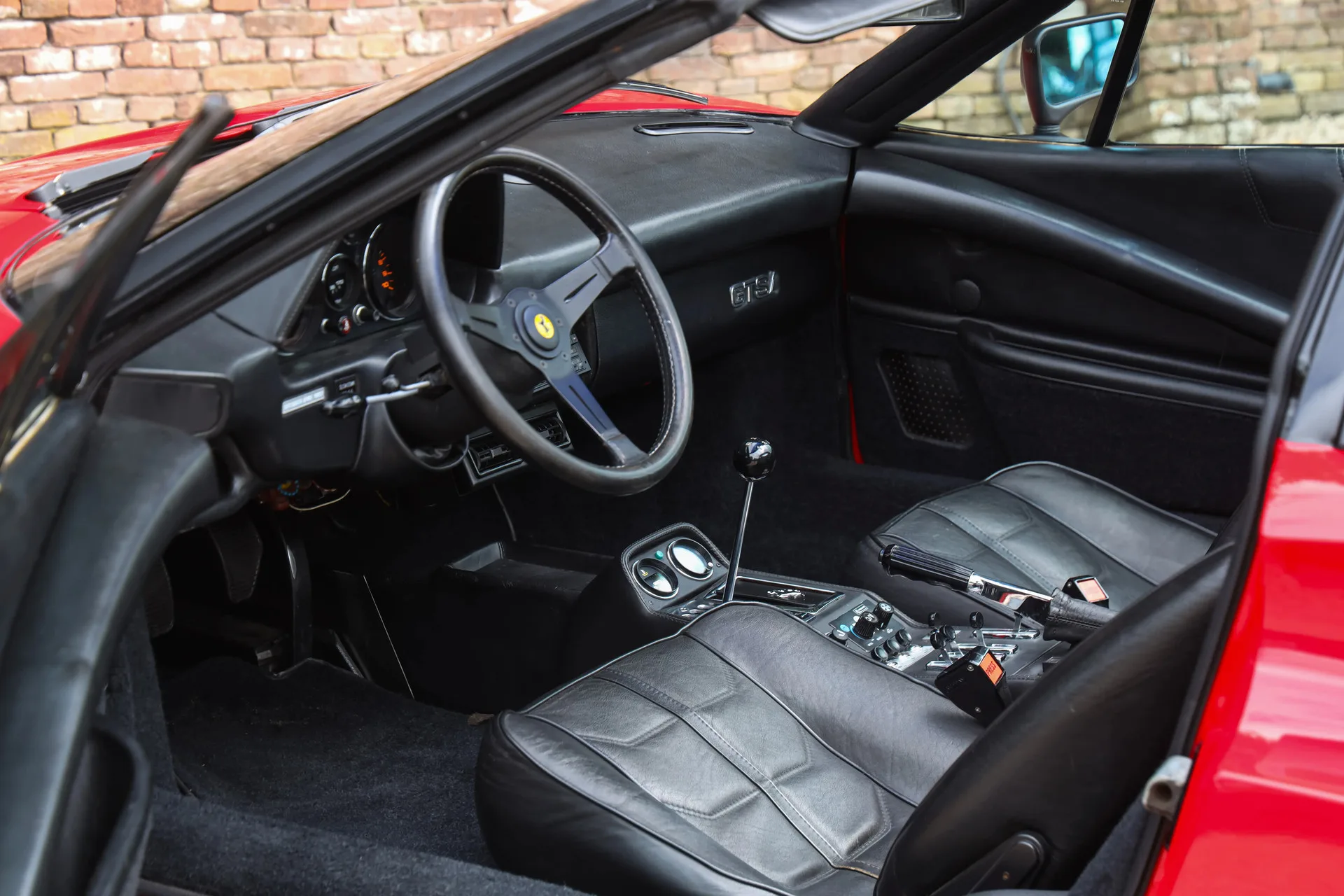 1981 Ferrari 308 GTSi, 3/30