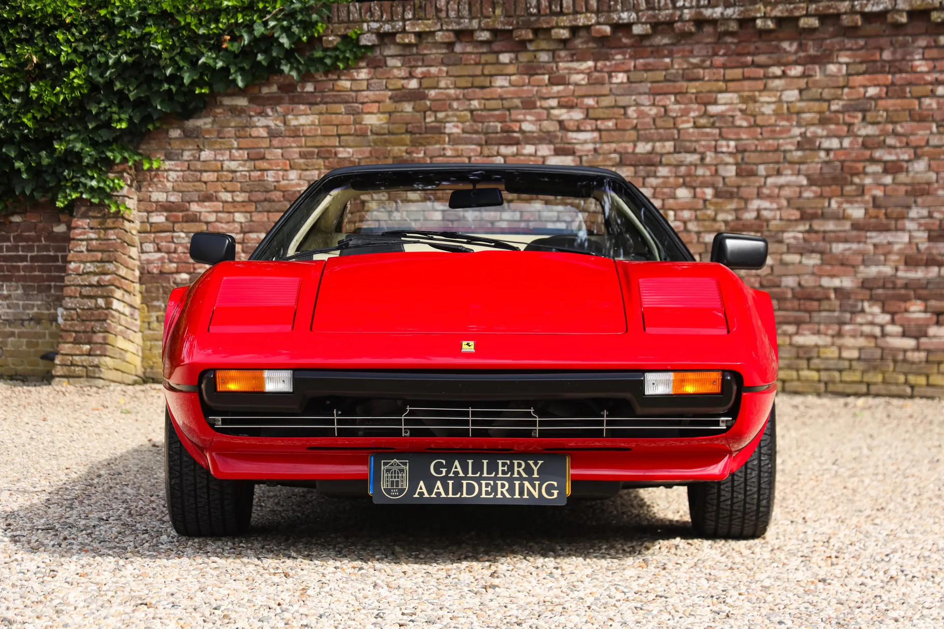 1981 Ferrari 308 GTSi, 5/30