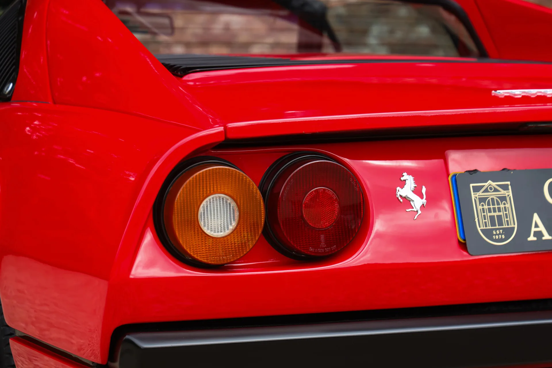 1981 Ferrari 308 GTSi, 9/30