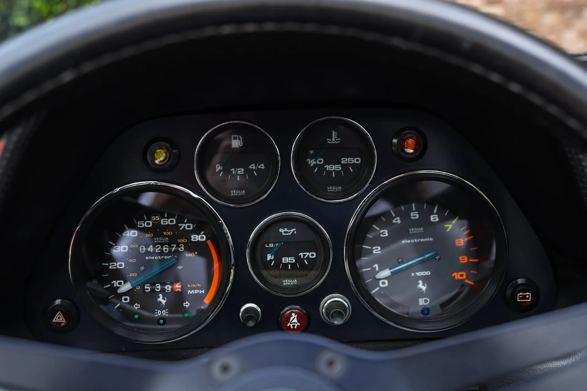 1981 Ferrari 308 GTSi, 10/30