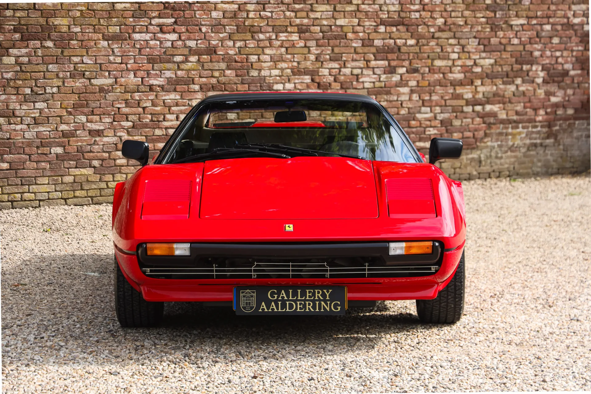 1981 Ferrari 308 GTSi, 11/30