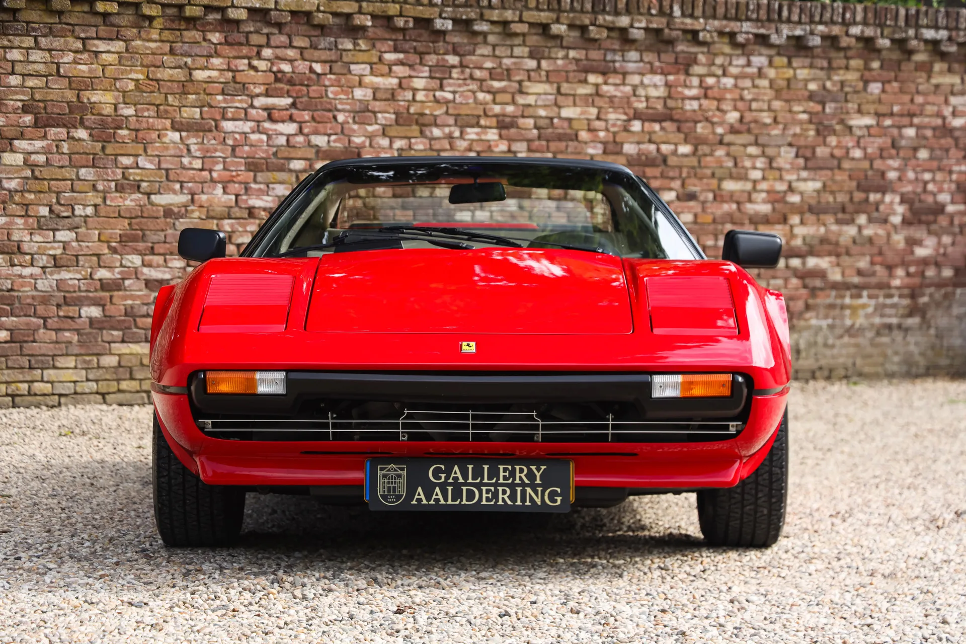 1981 Ferrari 308 GTSi, 13/30