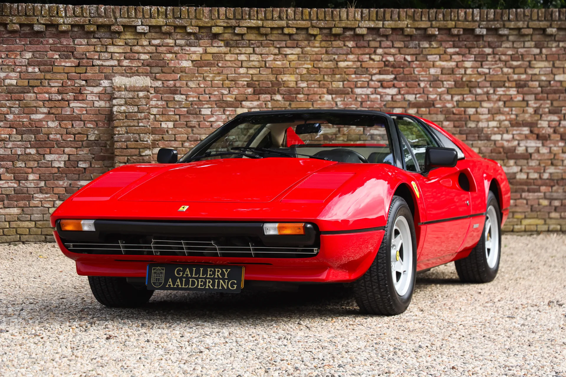 1981 Ferrari 308 GTSi, 14/30