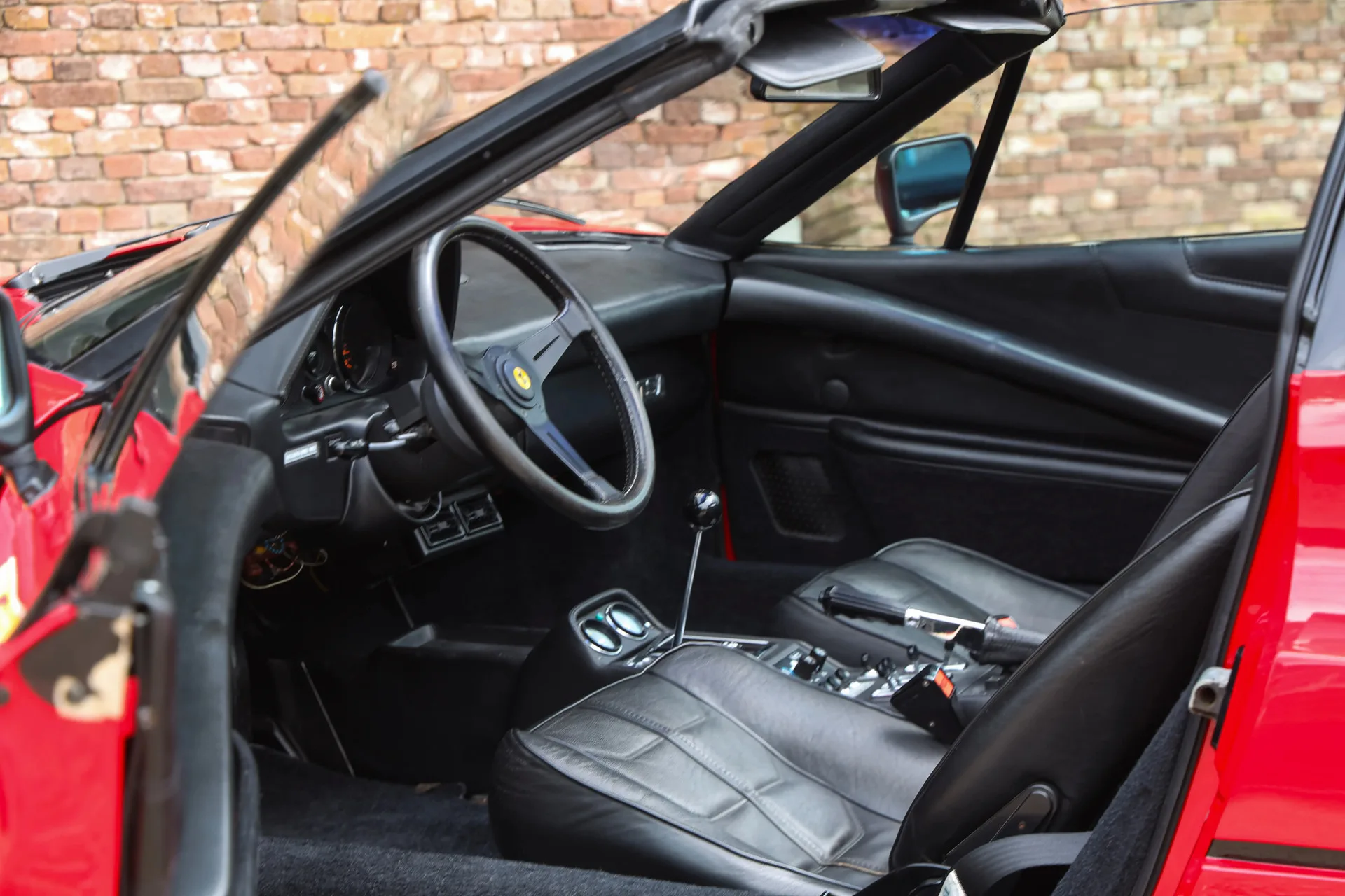 1981 Ferrari 308 GTSi, 15/30