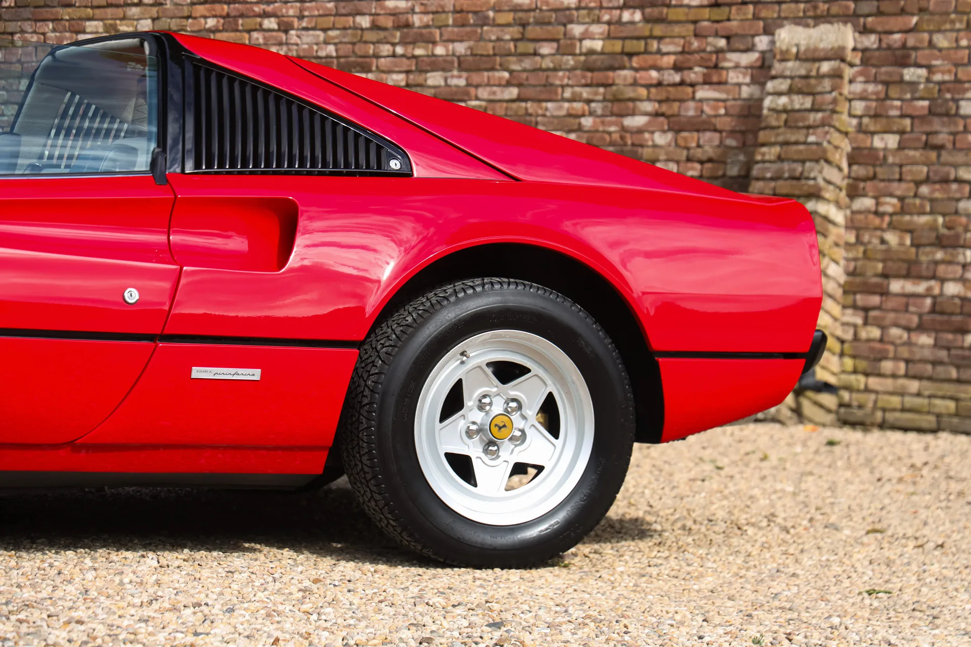 1981 Ferrari 308 GTSi, 16/30