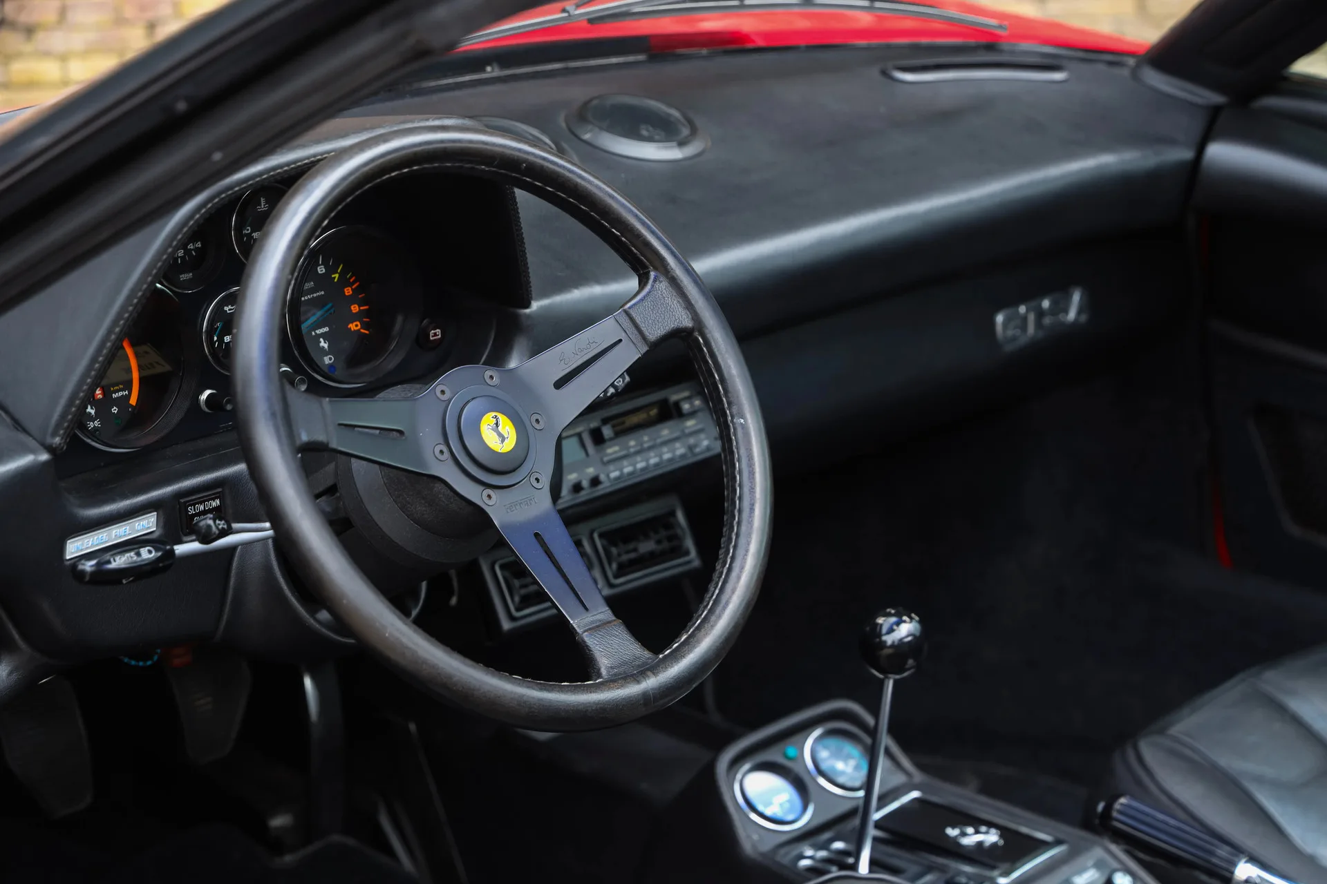 1981 Ferrari 308 GTSi, 17/30