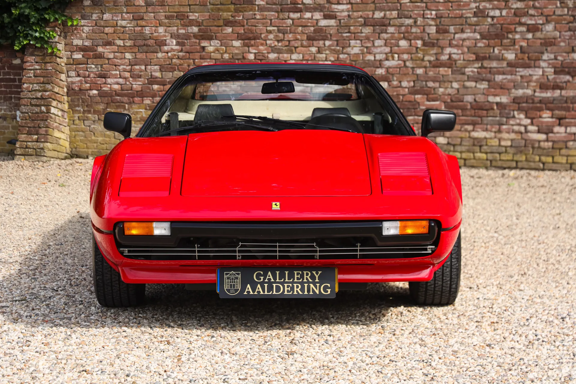 1981 Ferrari 308 GTSi, 18/30
