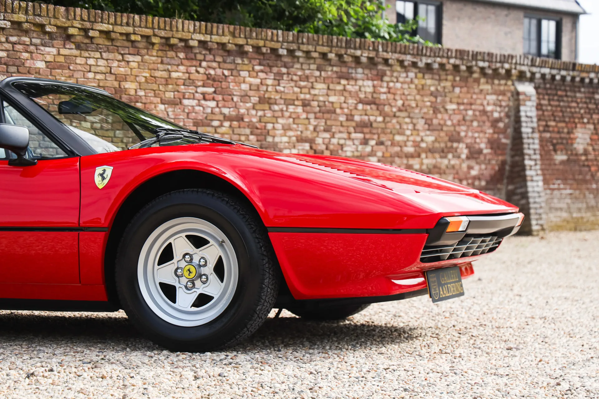 1981 Ferrari 308 GTSi, 20/30