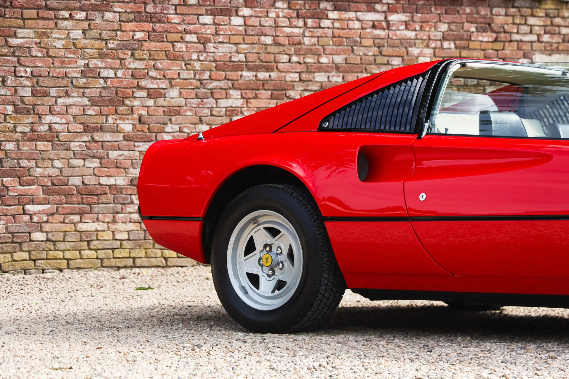 1981 Ferrari 308 GTSi, 21/30