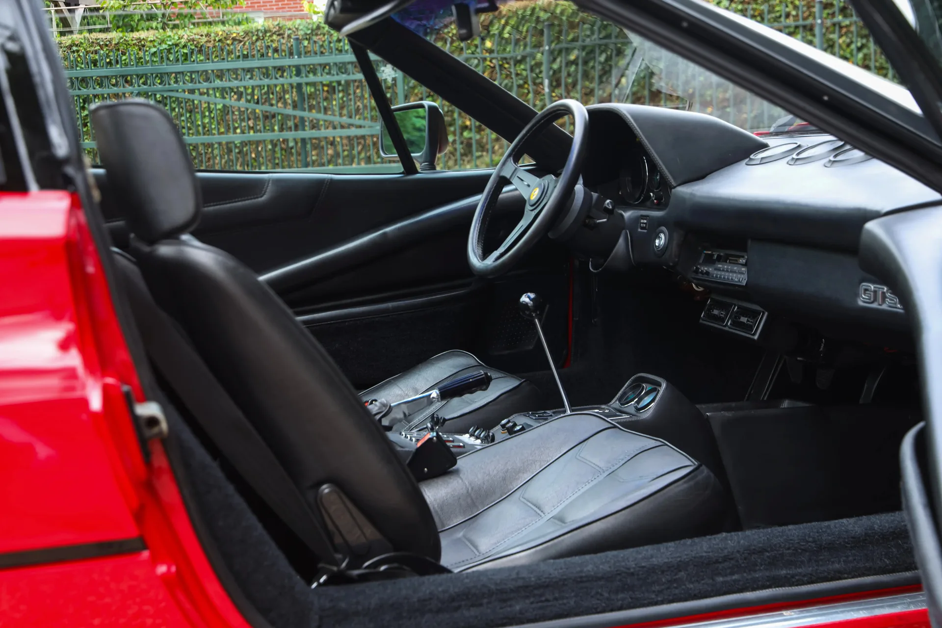 1981 Ferrari 308 GTSi, 23/30