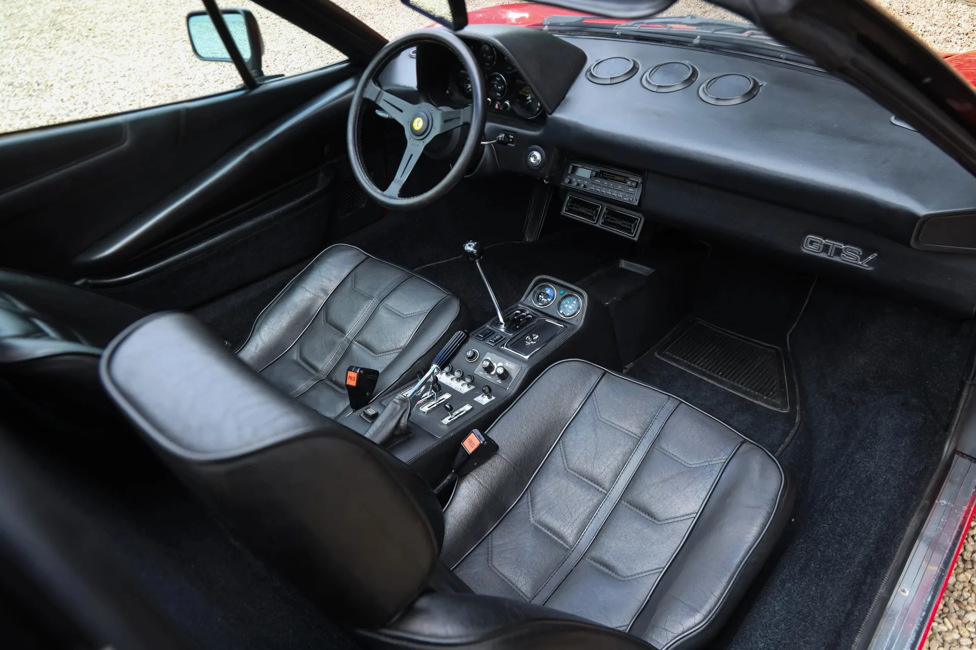 1981 Ferrari 308 GTSi, 25/30