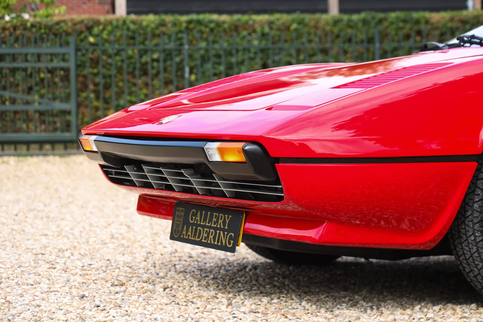 1981 Ferrari 308 GTSi, 26/30